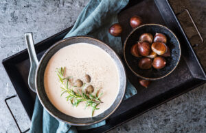 chestnut soup