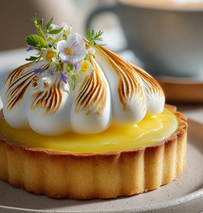 dessert