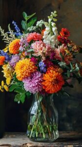 summer bouquet